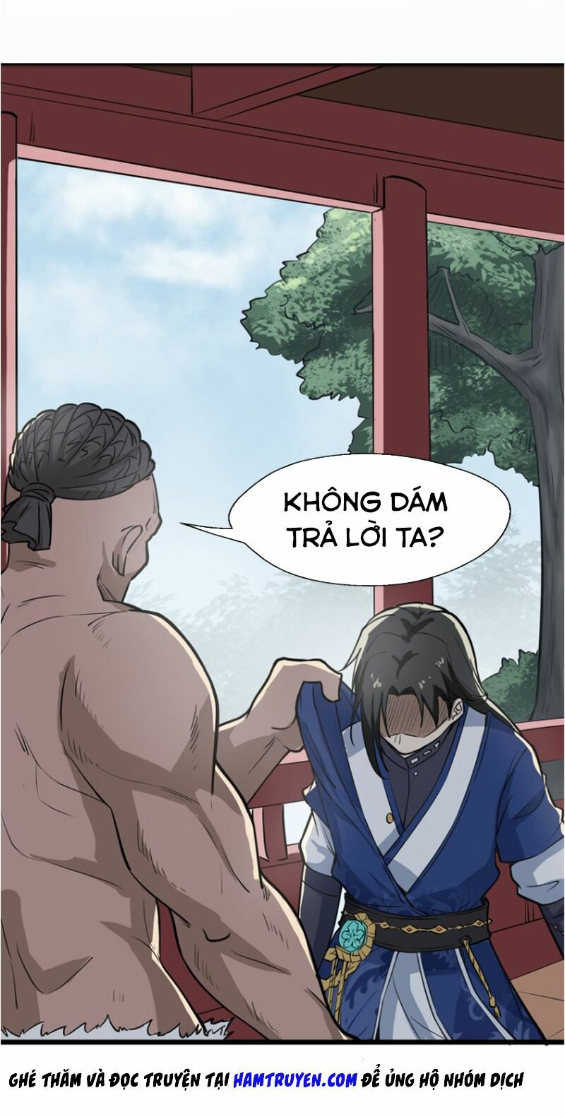 Đại Nghịch Chi Môn: Chapter 2