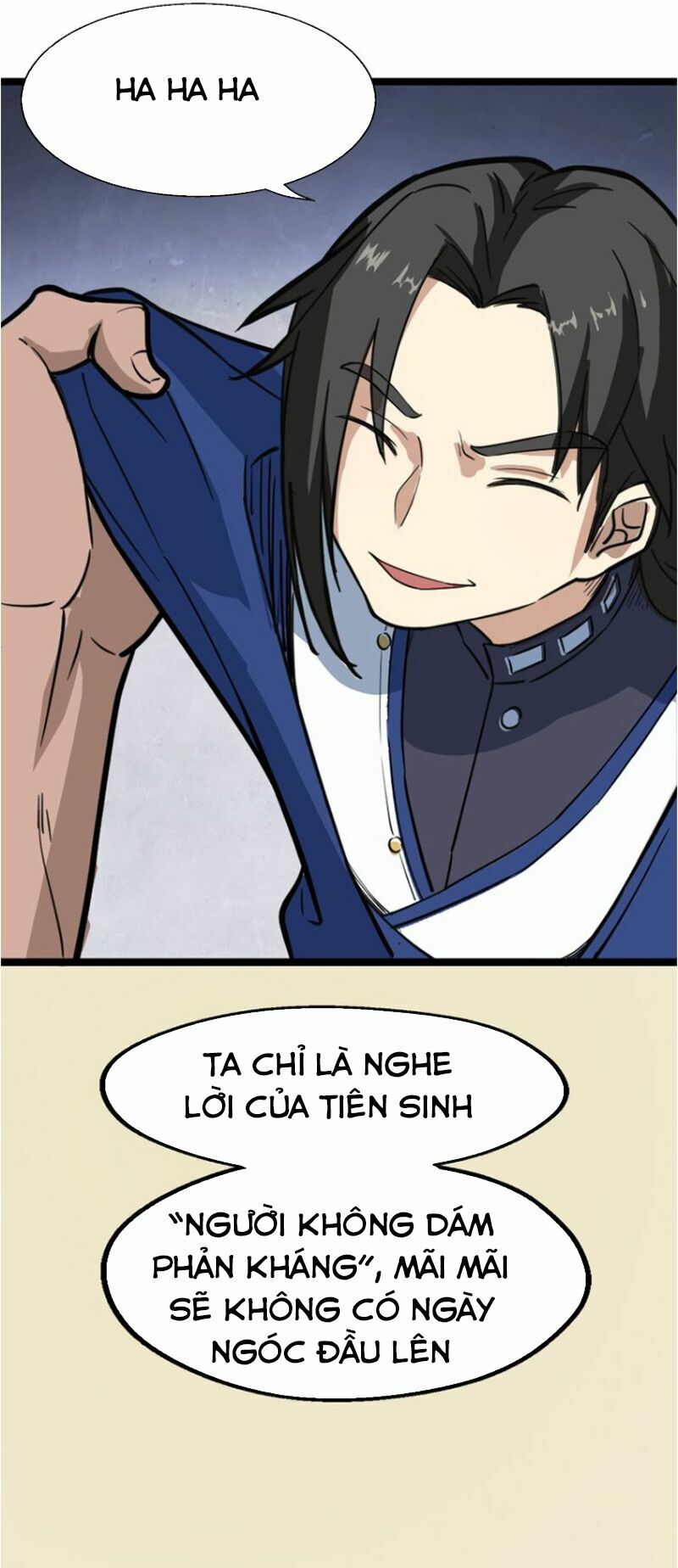 Đại Nghịch Chi Môn: Chapter 2