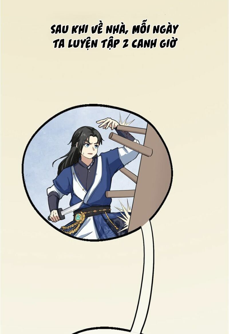 Đại Nghịch Chi Môn: Chapter 2