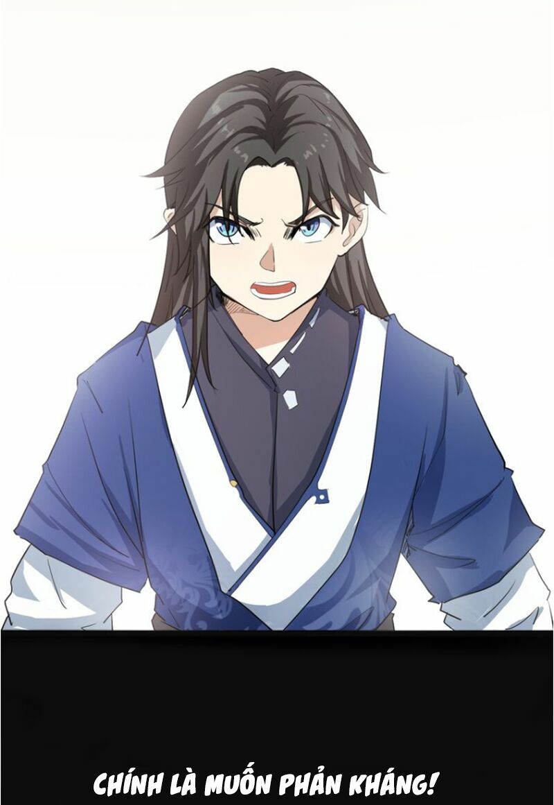 Đại Nghịch Chi Môn: Chapter 2
