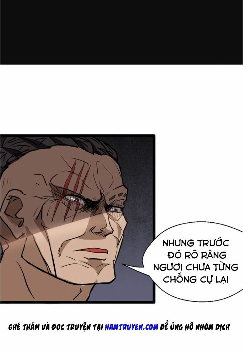 Đại Nghịch Chi Môn: Chapter 2