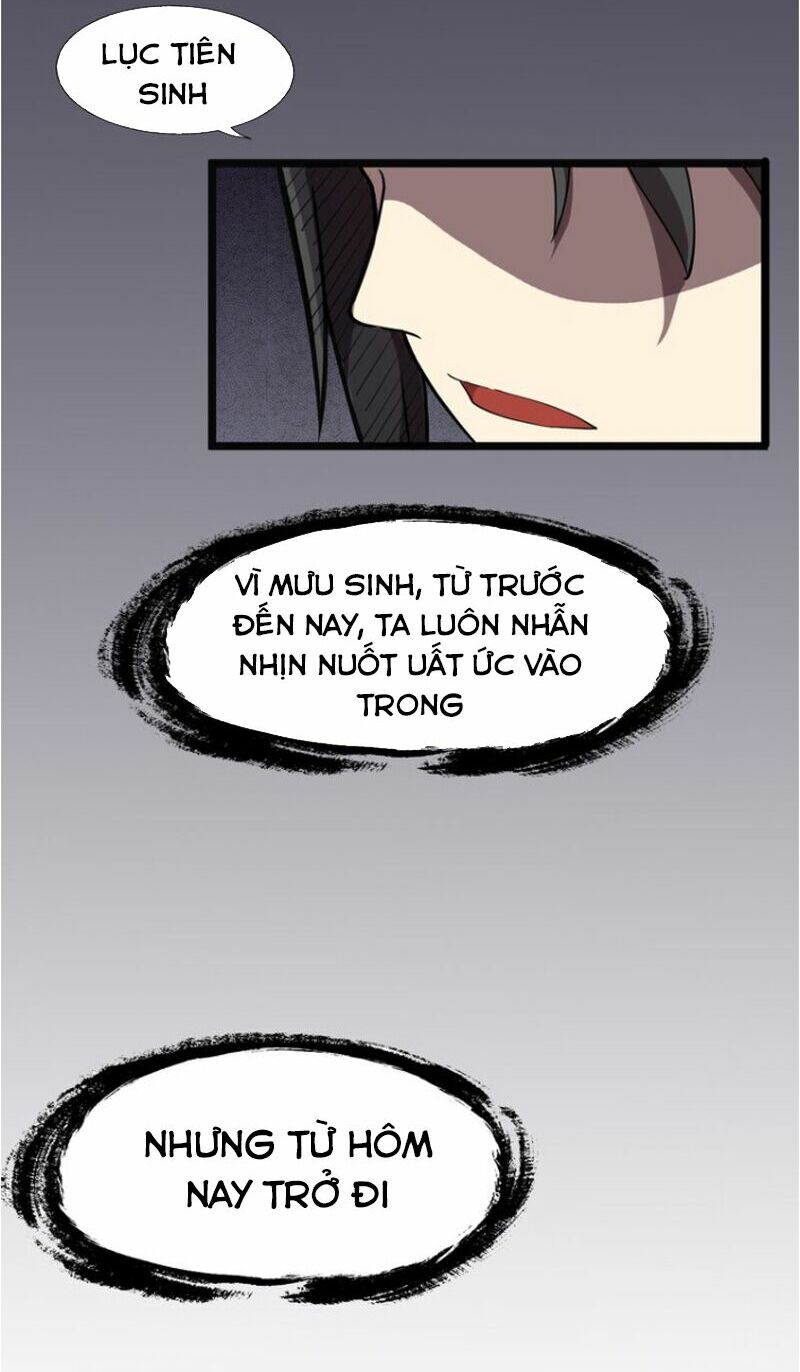 Đại Nghịch Chi Môn: Chapter 2
