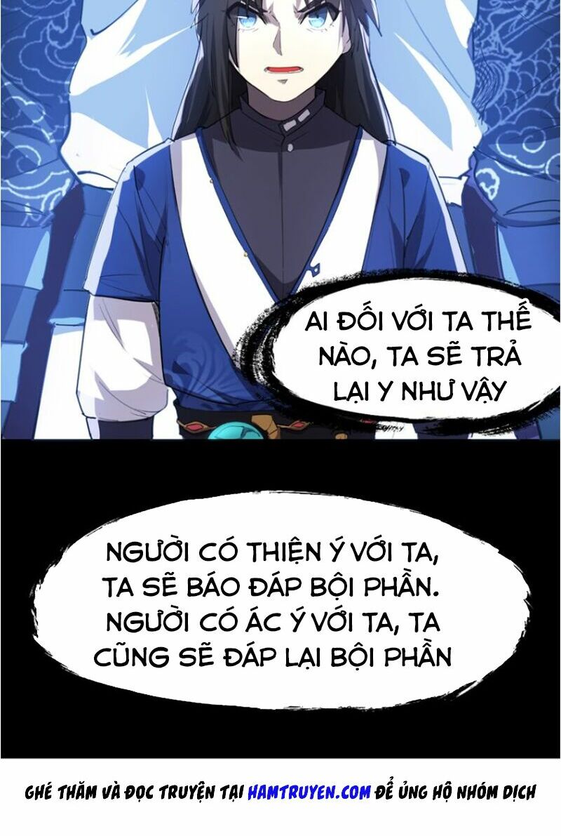 Đại Nghịch Chi Môn: Chapter 2