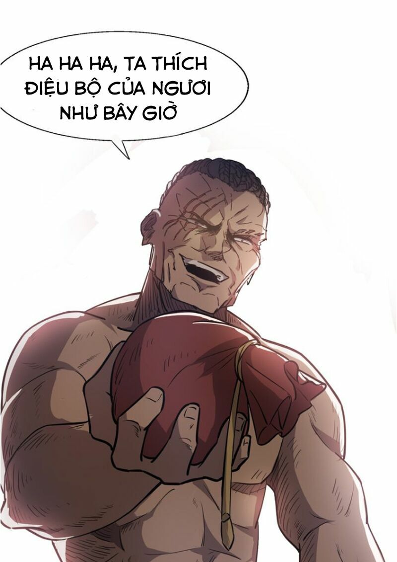 Đại Nghịch Chi Môn: Chapter 2