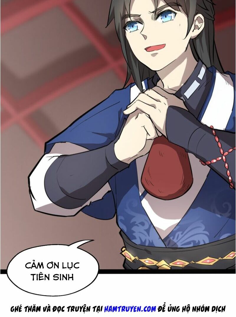 Đại Nghịch Chi Môn: Chapter 2