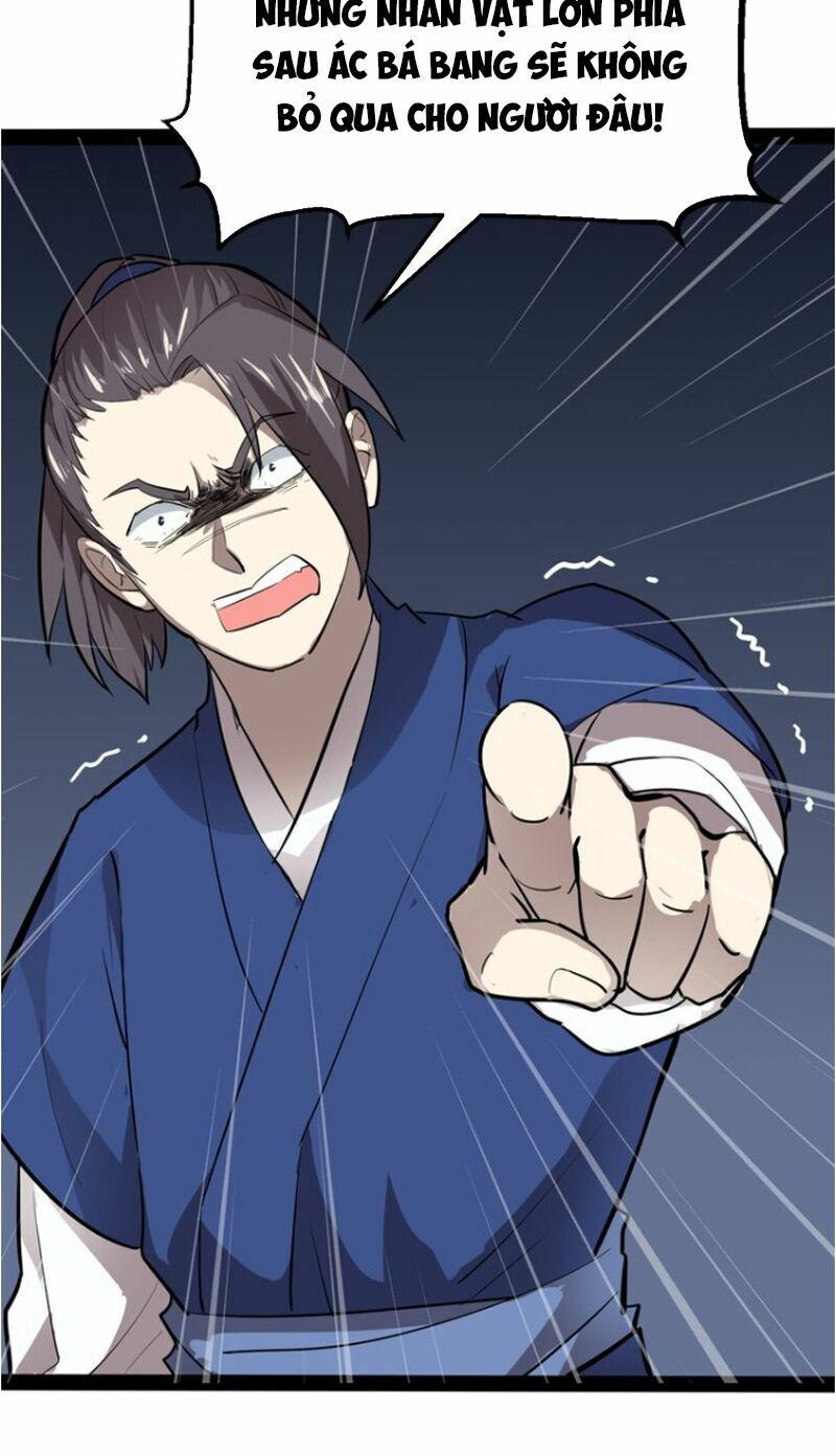 Đại Nghịch Chi Môn: Chapter 2