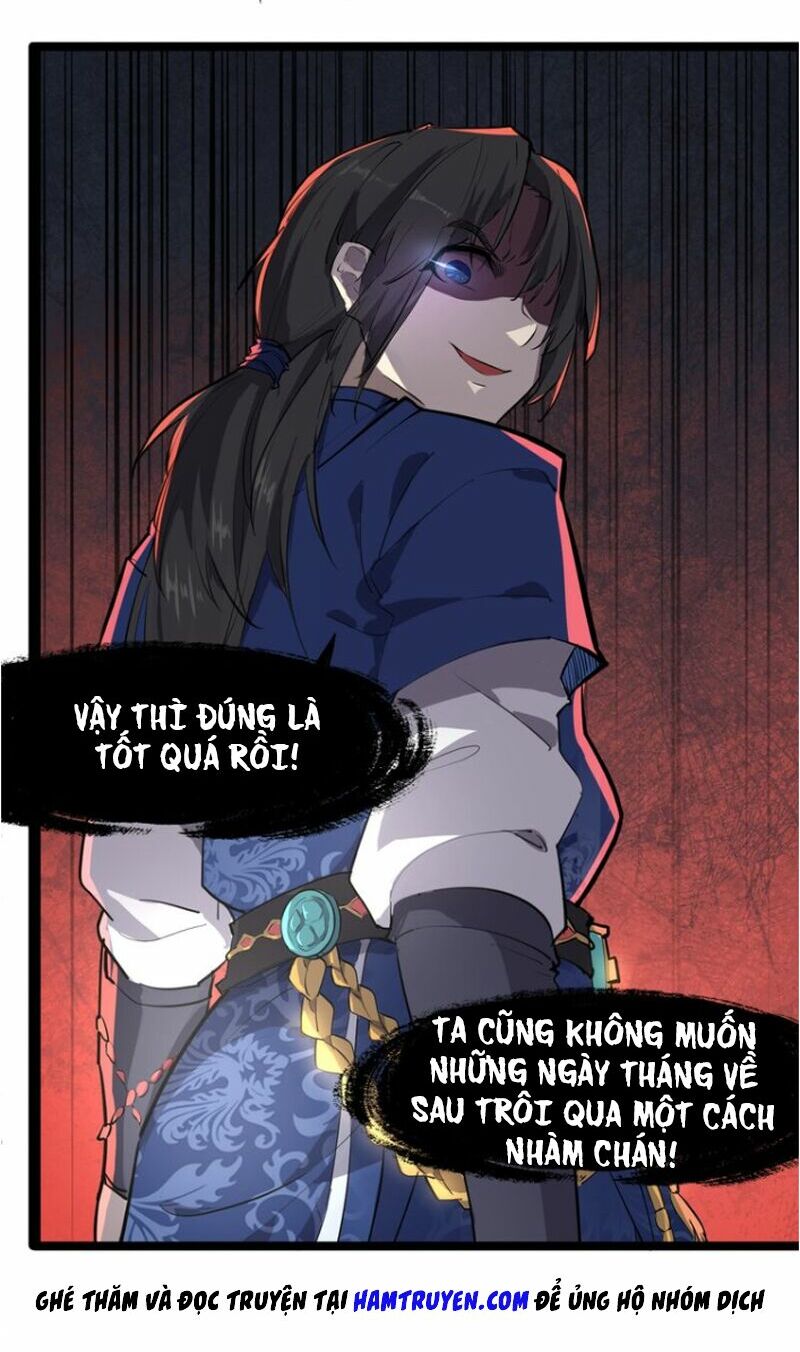 Đại Nghịch Chi Môn: Chapter 2
