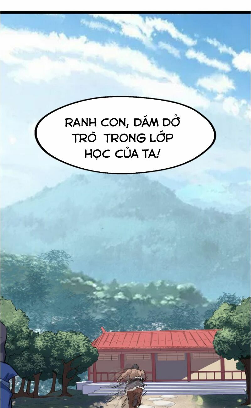 Đại Nghịch Chi Môn: Chapter 2