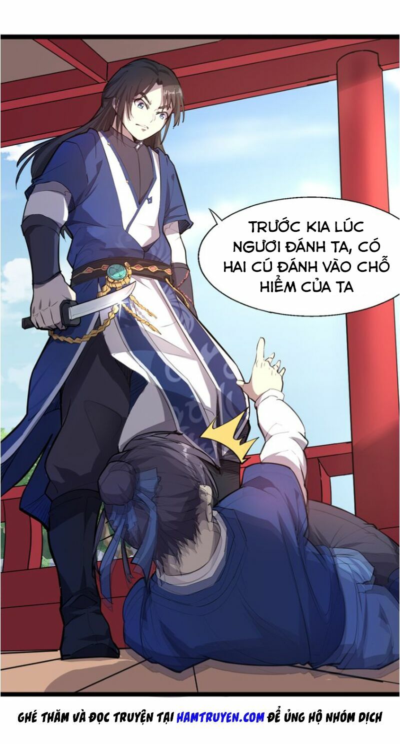 Đại Nghịch Chi Môn: Chapter 2