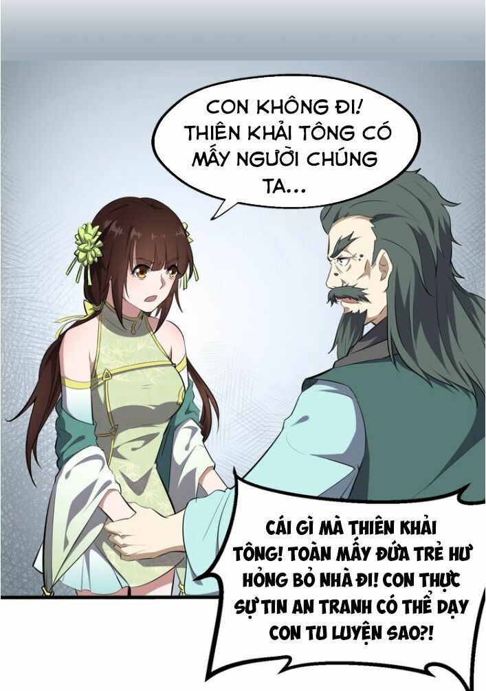 Đại Nghịch Chi Môn: Chapter 20