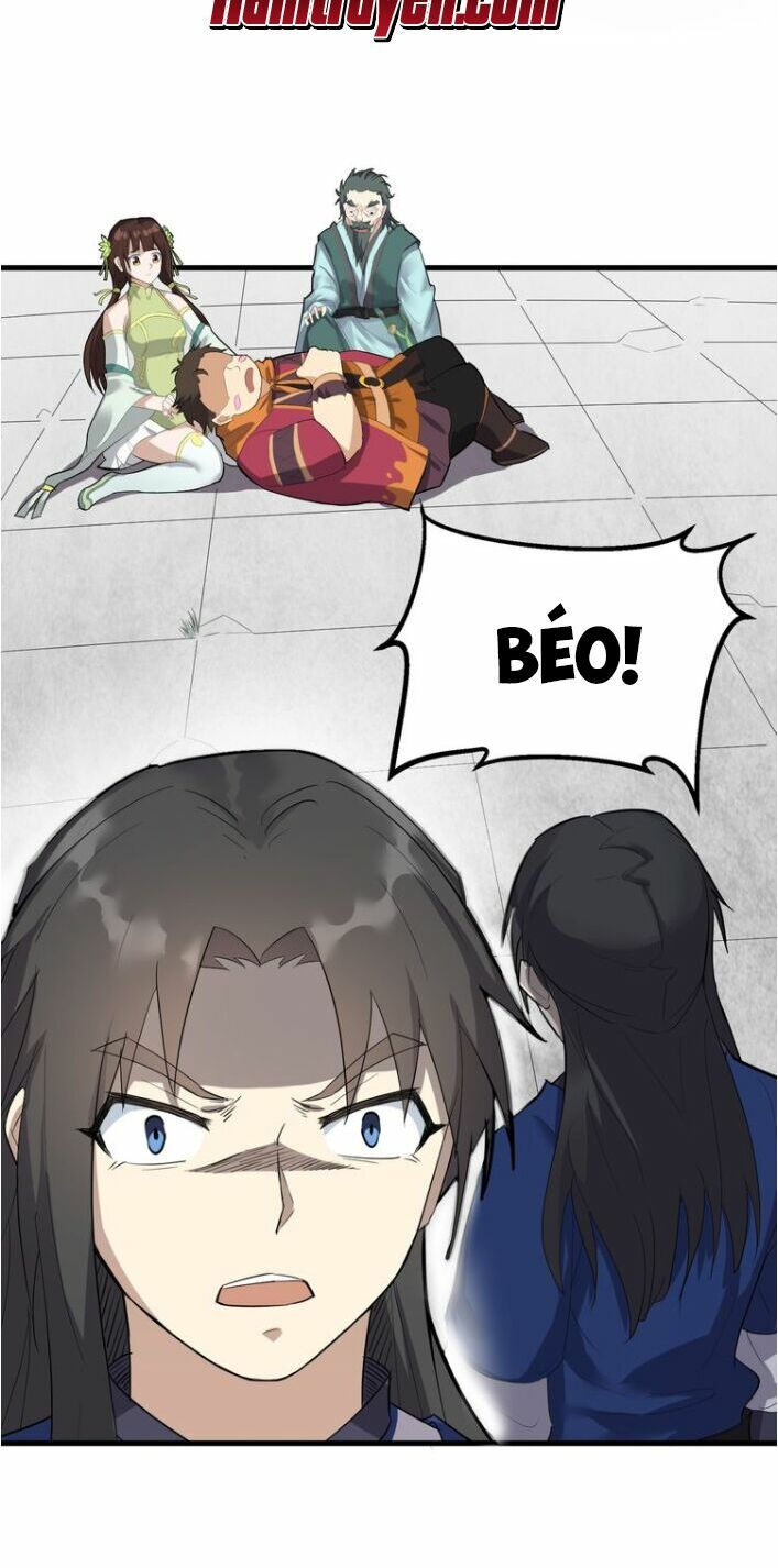Đại Nghịch Chi Môn: Chapter 20