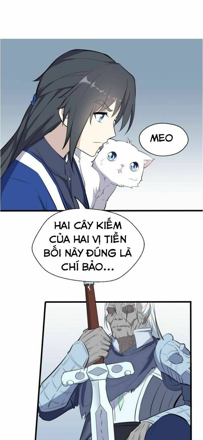 Đại Nghịch Chi Môn: Chapter 22