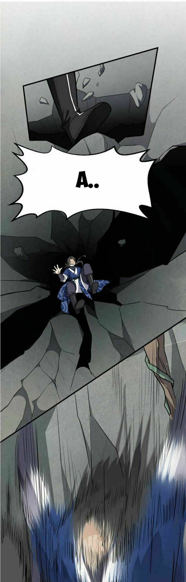 Đại Nghịch Chi Môn: Chapter 22
