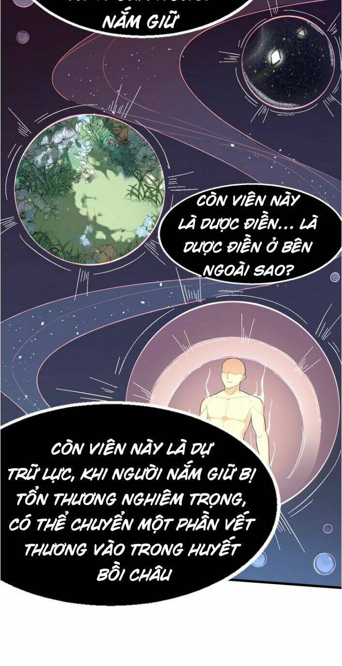 Đại Nghịch Chi Môn: Chapter 22