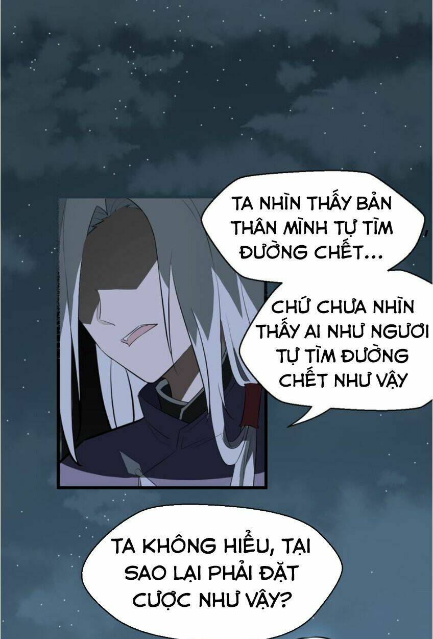 Đại Nghịch Chi Môn: Chapter 28