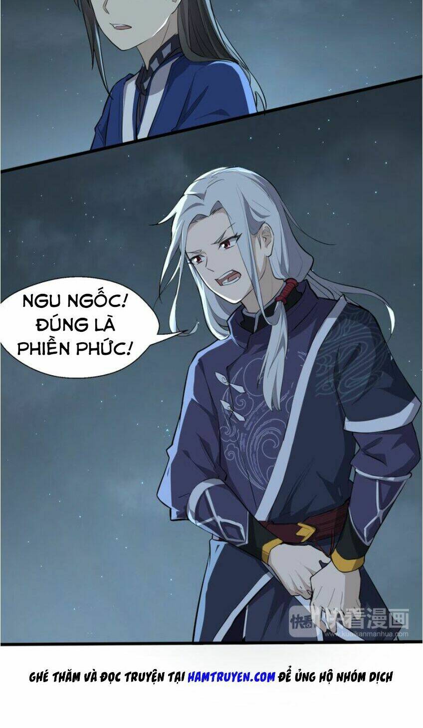 Đại Nghịch Chi Môn: Chapter 28