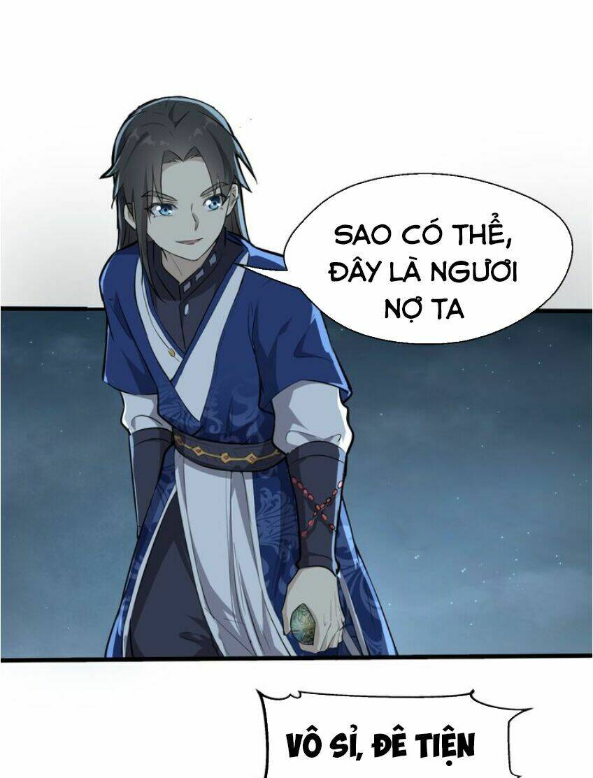 Đại Nghịch Chi Môn: Chapter 28