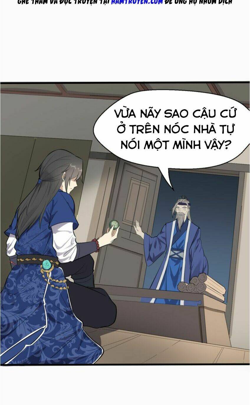 Đại Nghịch Chi Môn: Chapter 28