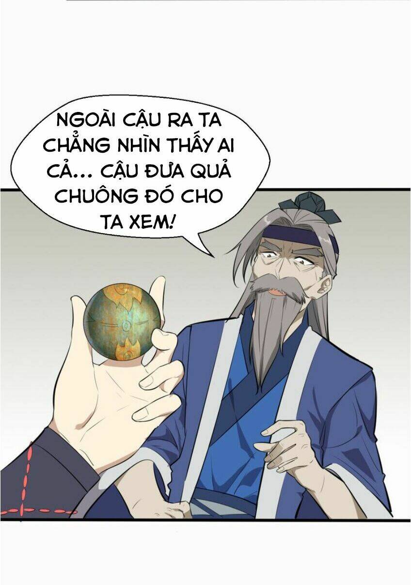 Đại Nghịch Chi Môn: Chapter 28