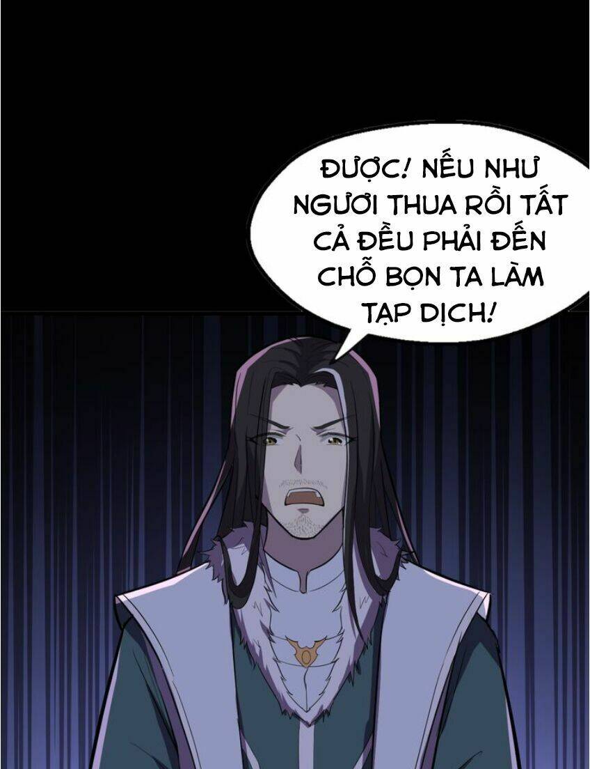 Đại Nghịch Chi Môn: Chapter 28