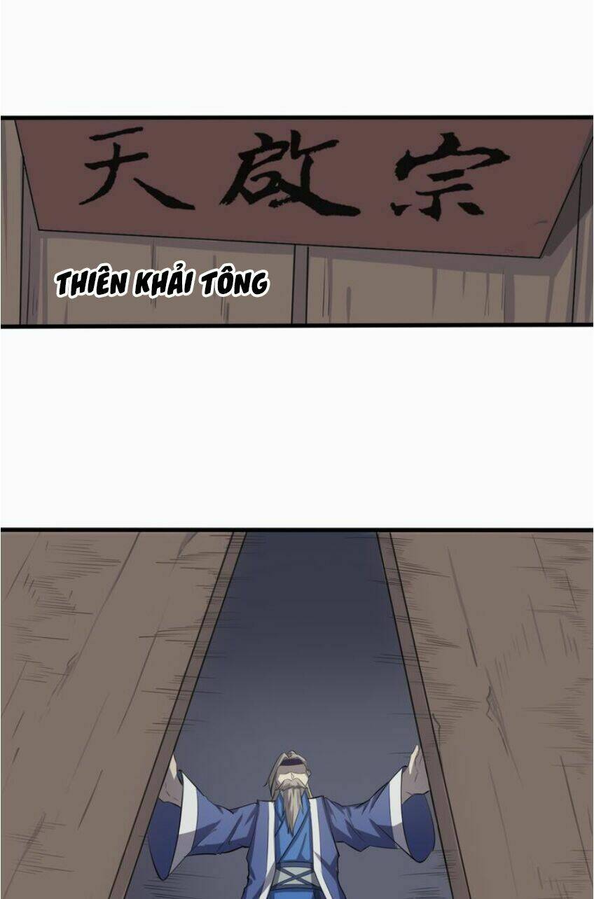 Đại Nghịch Chi Môn: Chapter 28