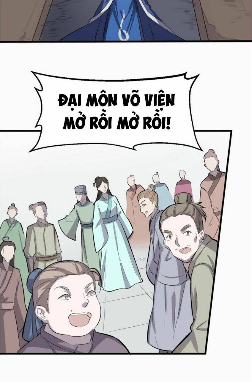 Đại Nghịch Chi Môn: Chapter 28