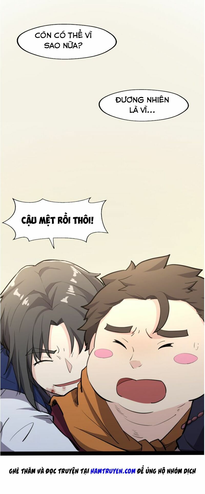 Đại Nghịch Chi Môn: Chapter 3