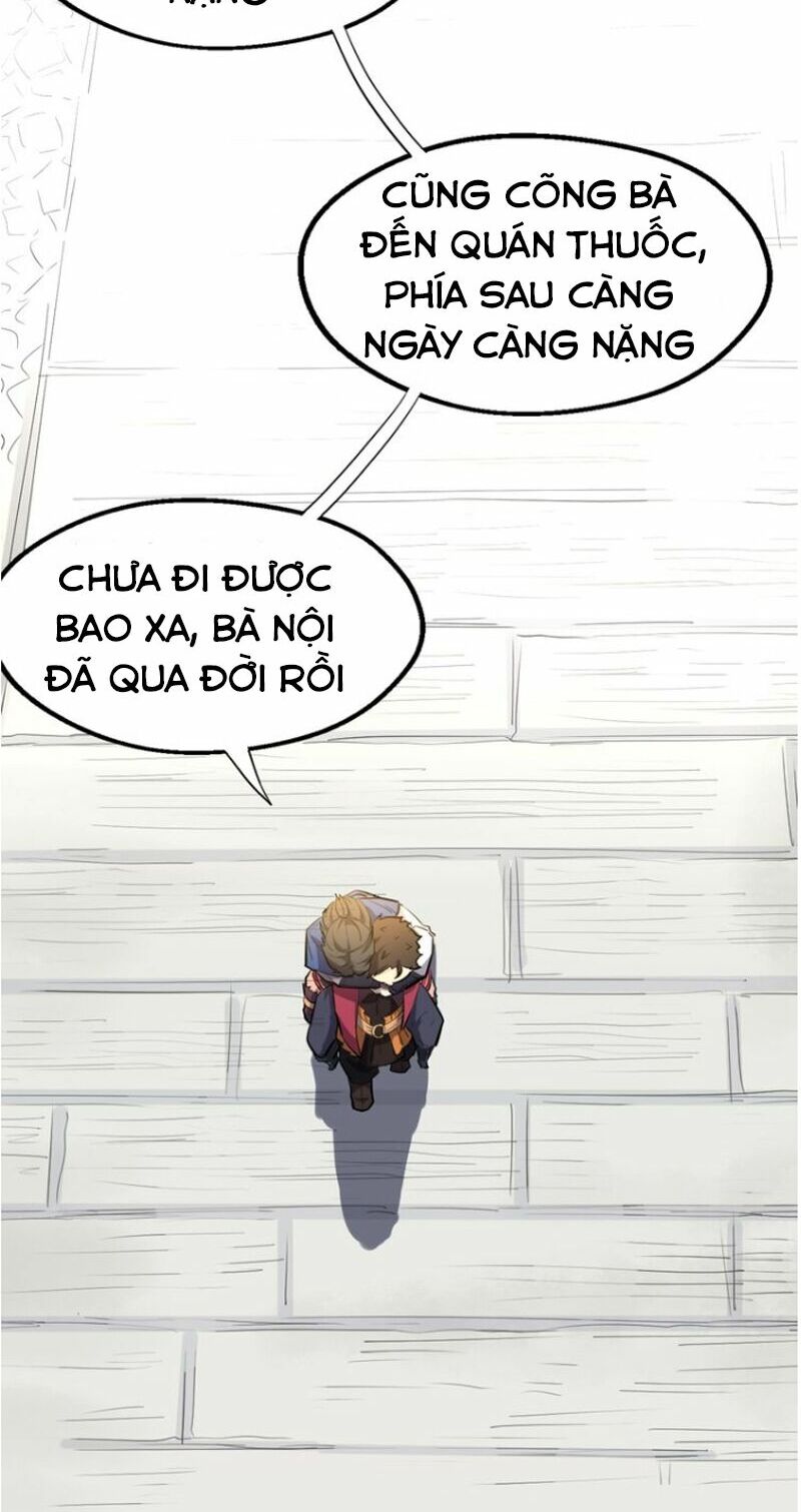 Đại Nghịch Chi Môn: Chapter 3