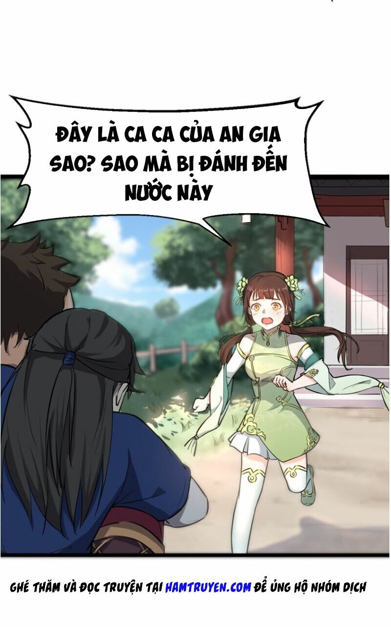 Đại Nghịch Chi Môn: Chapter 3