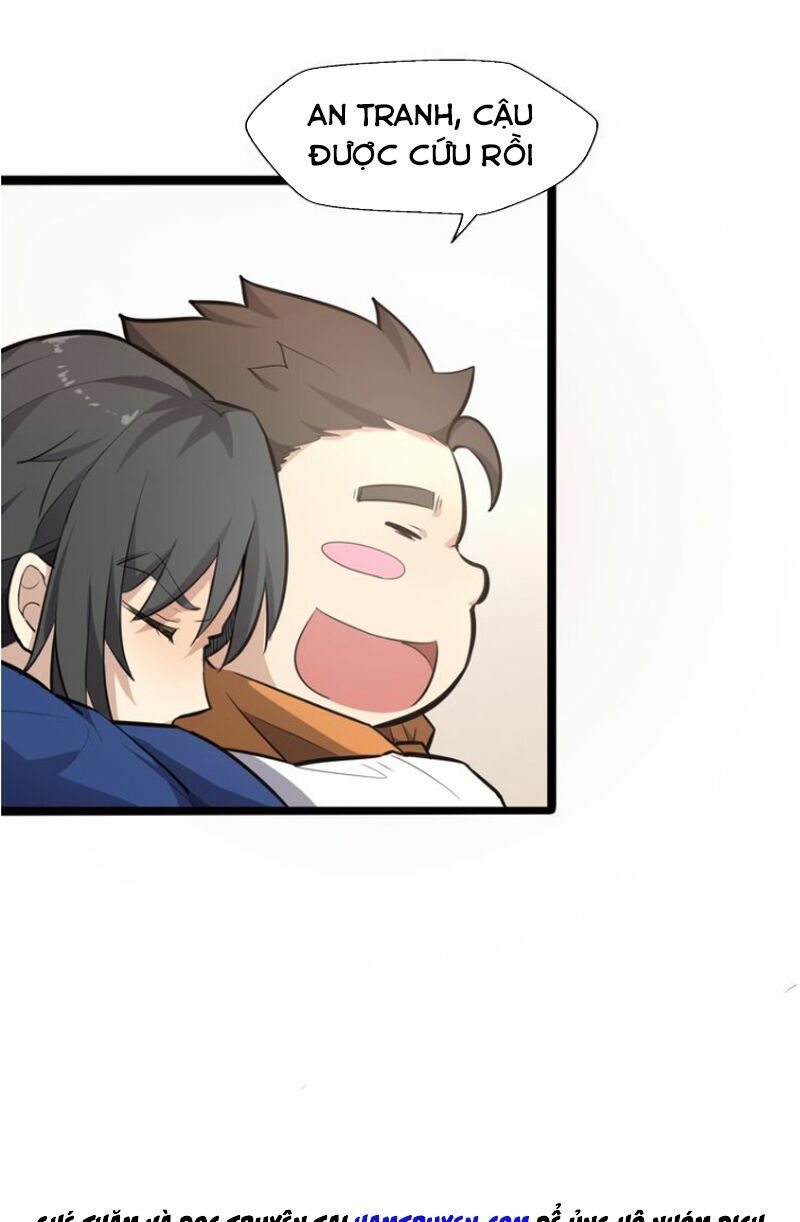 Đại Nghịch Chi Môn: Chapter 3