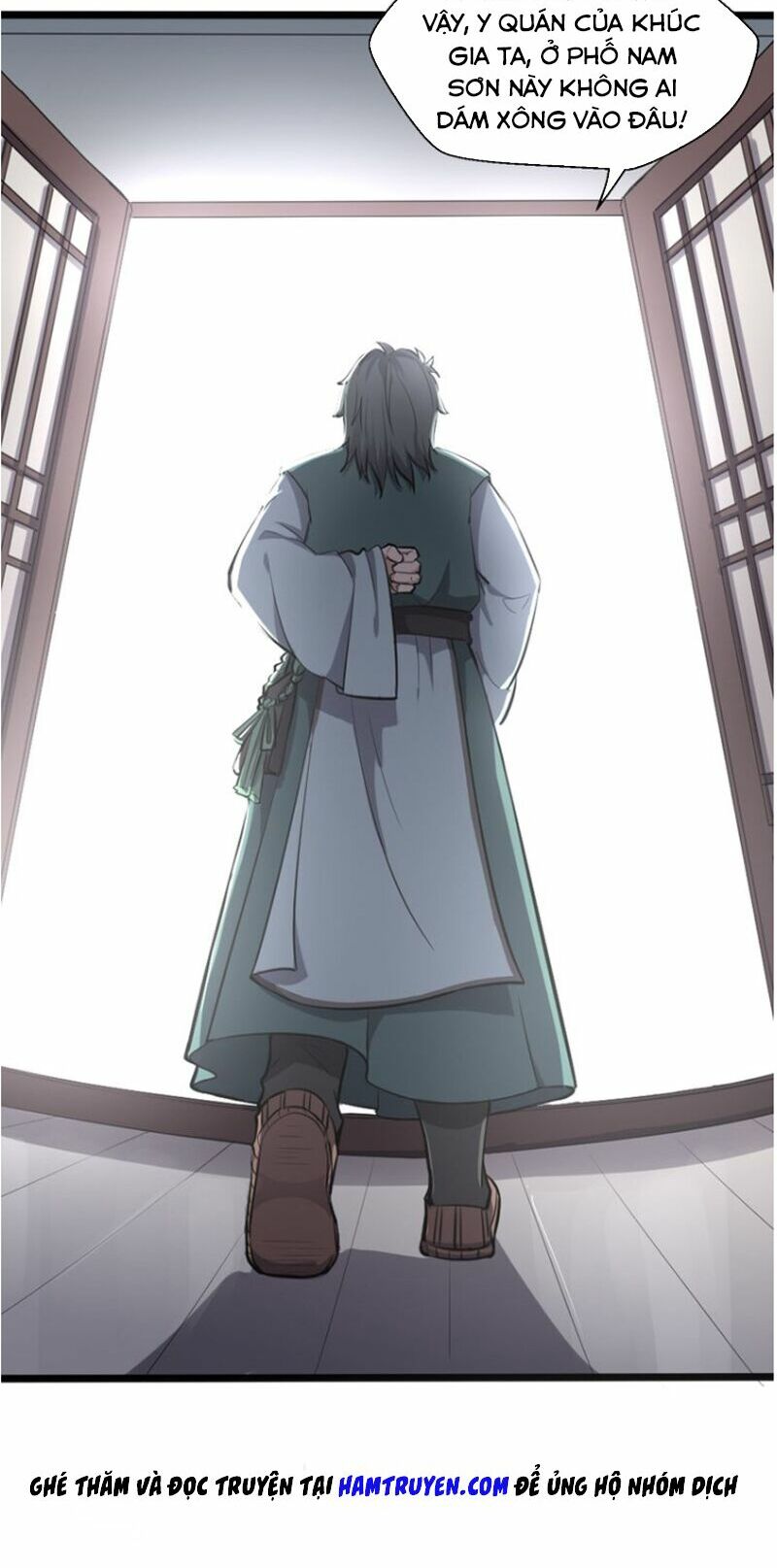 Đại Nghịch Chi Môn: Chapter 3
