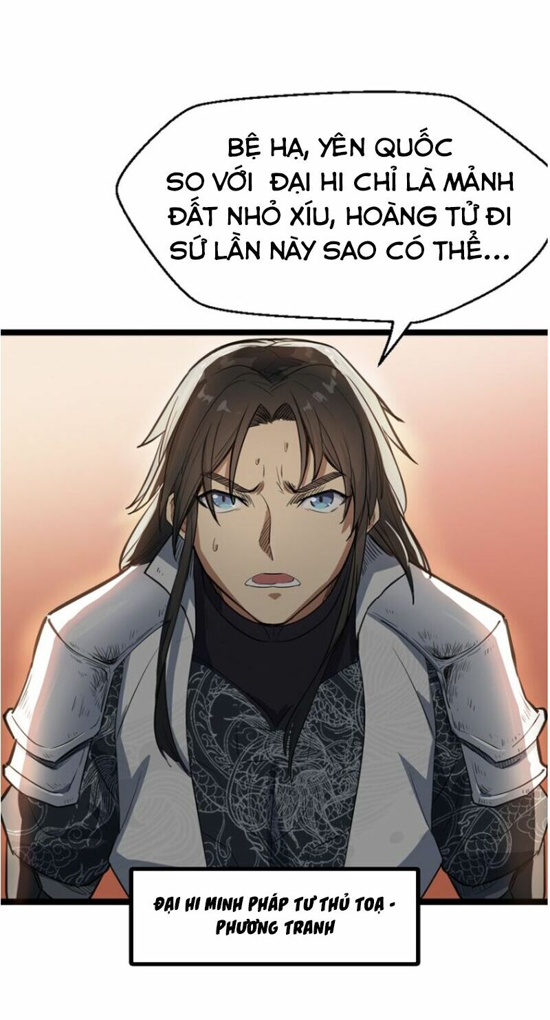 Đại Nghịch Chi Môn: Chapter 3