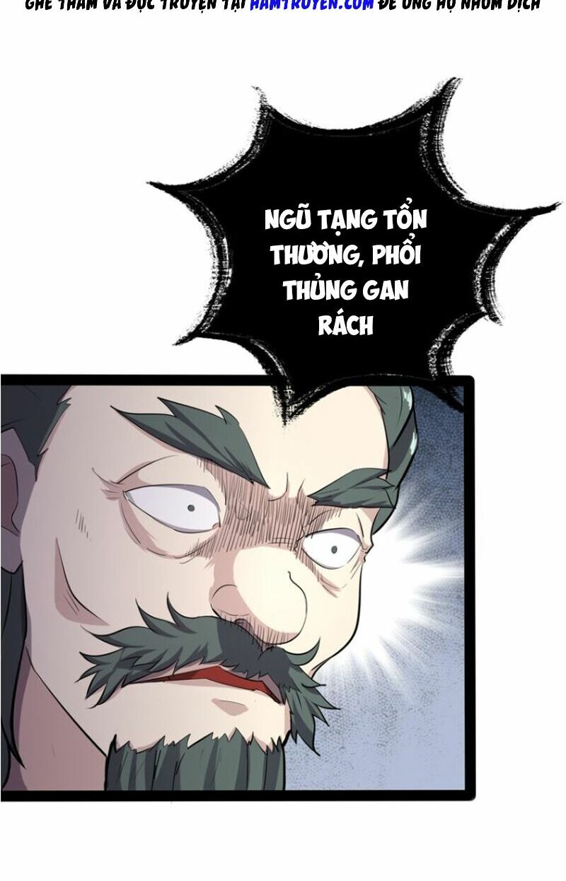 Đại Nghịch Chi Môn: Chapter 3