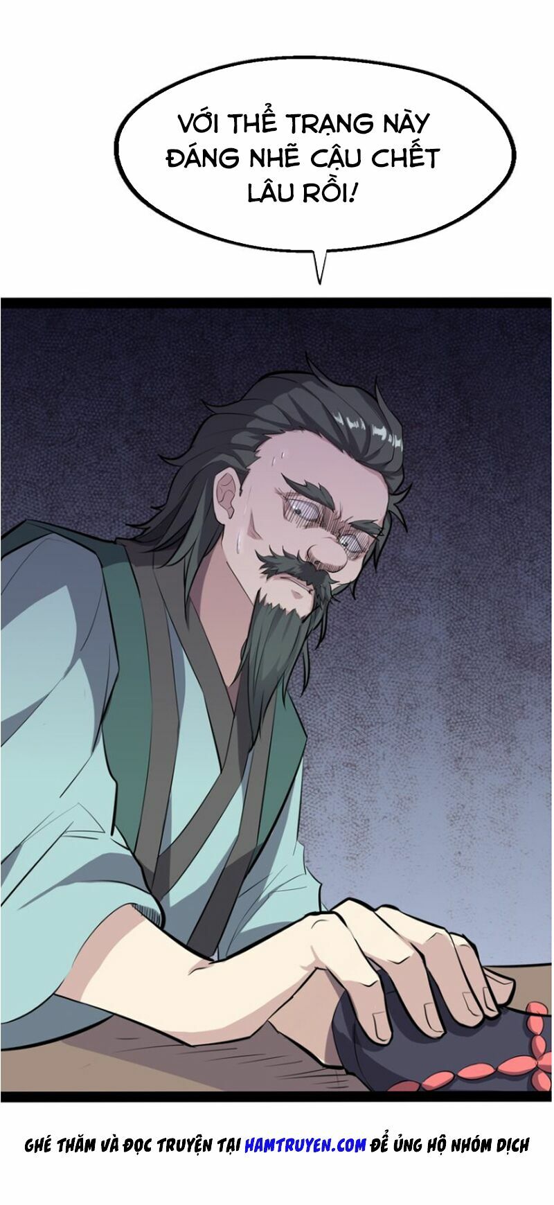 Đại Nghịch Chi Môn: Chapter 3