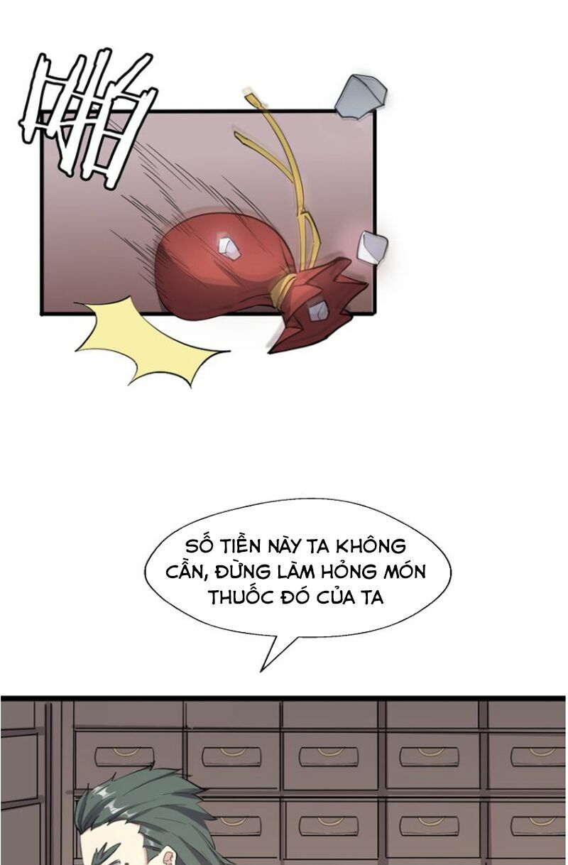 Đại Nghịch Chi Môn: Chapter 3