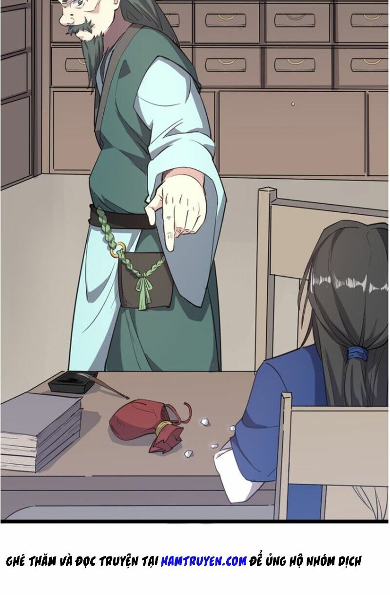 Đại Nghịch Chi Môn: Chapter 3