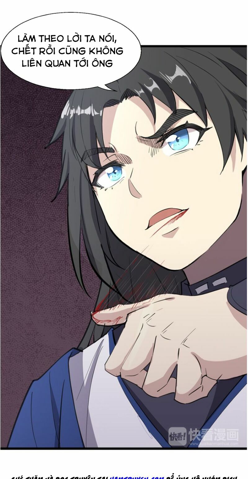 Đại Nghịch Chi Môn: Chapter 3