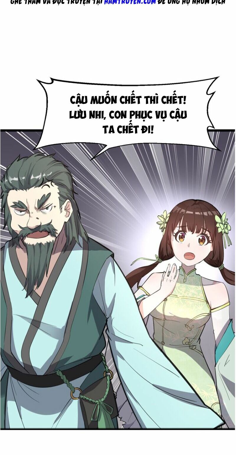 Đại Nghịch Chi Môn: Chapter 3