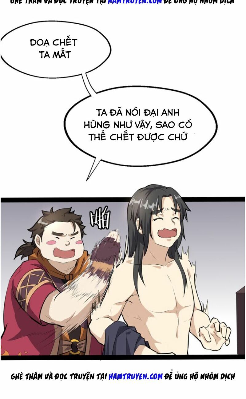 Đại Nghịch Chi Môn: Chapter 3