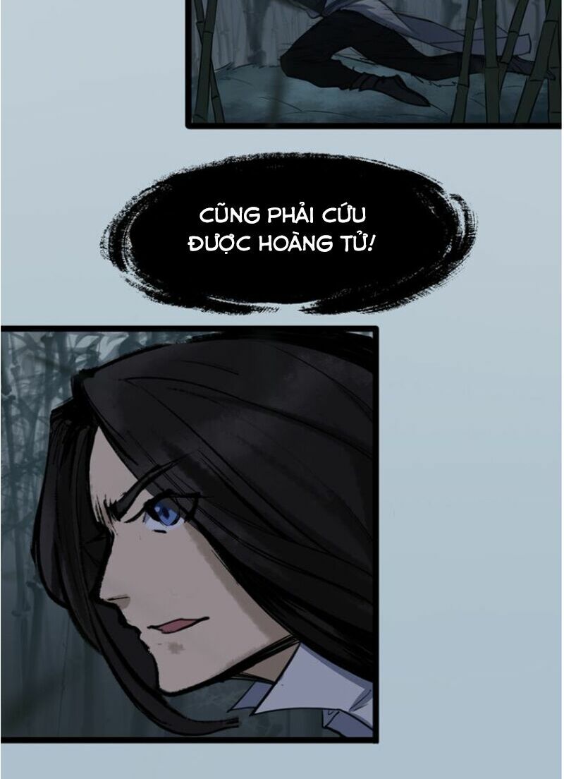 Đại Nghịch Chi Môn: Chapter 3