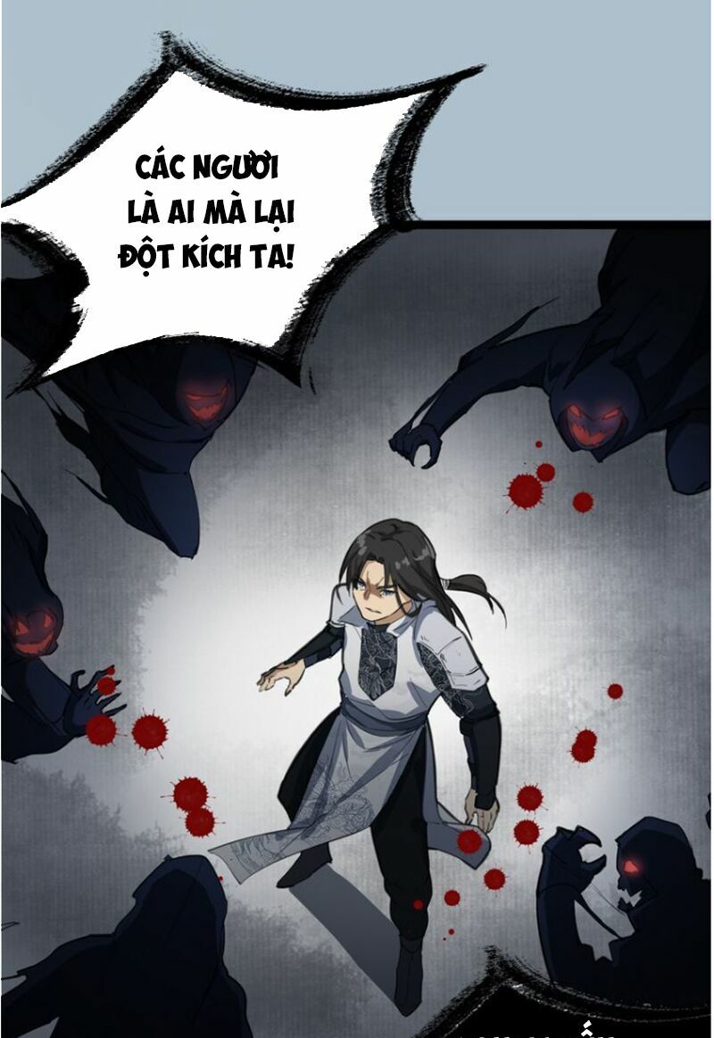 Đại Nghịch Chi Môn: Chapter 3