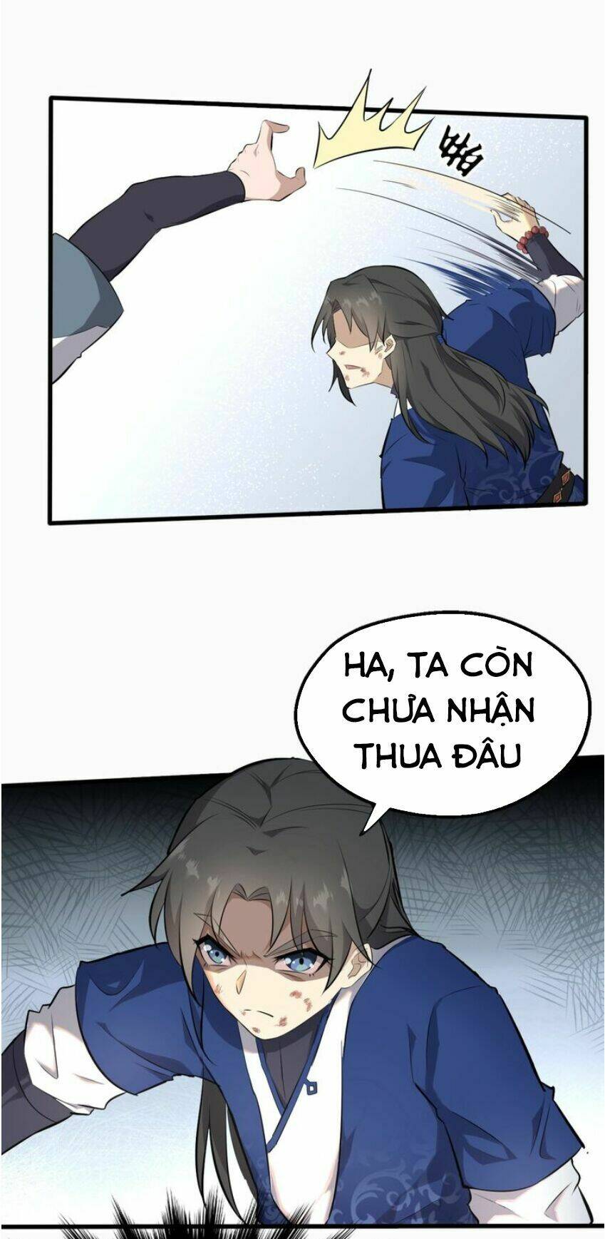 Đại Nghịch Chi Môn: Chapter 32