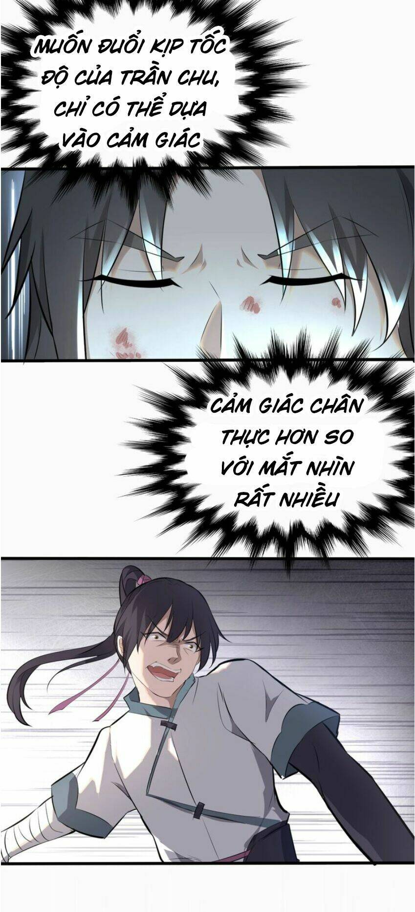 Đại Nghịch Chi Môn: Chapter 32