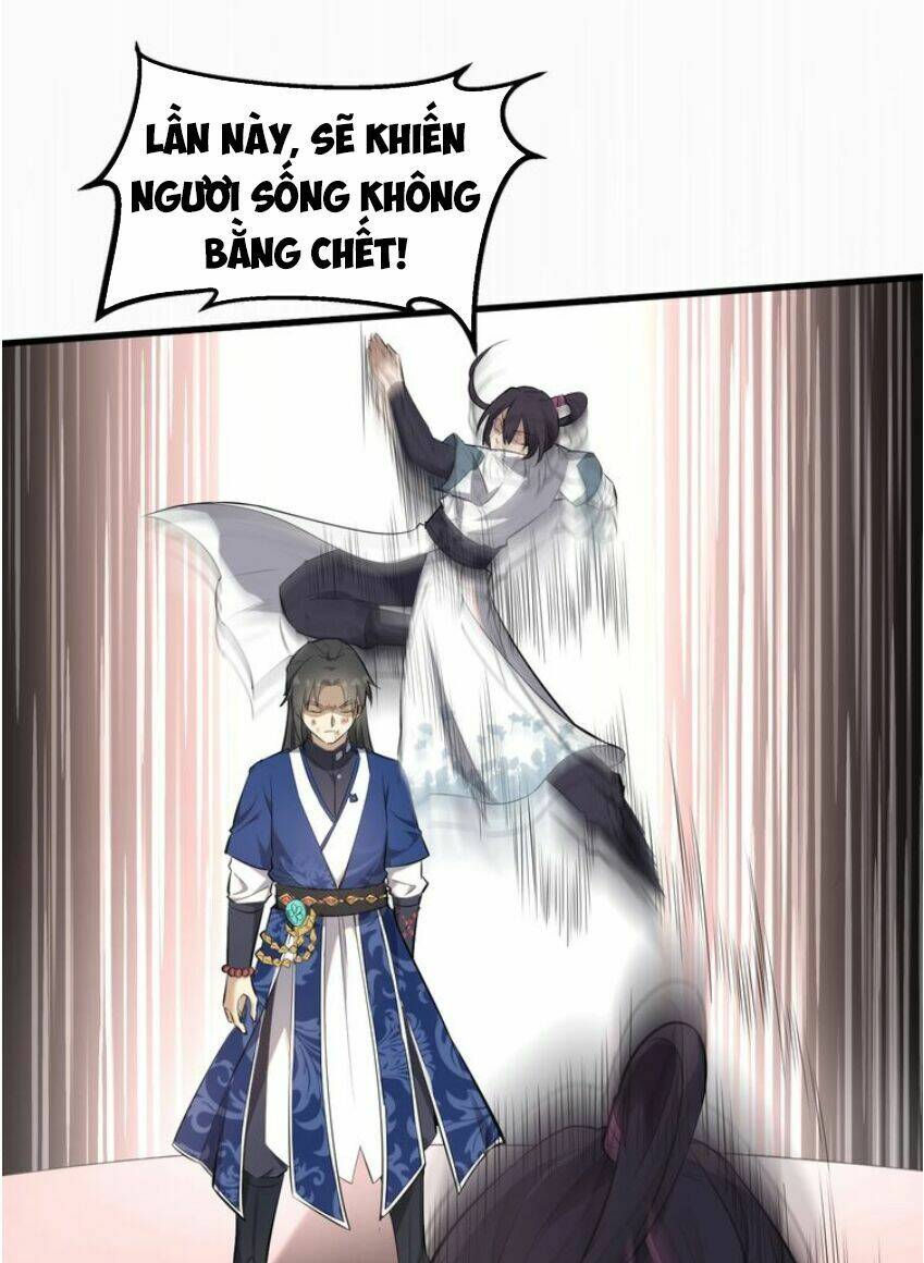 Đại Nghịch Chi Môn: Chapter 32