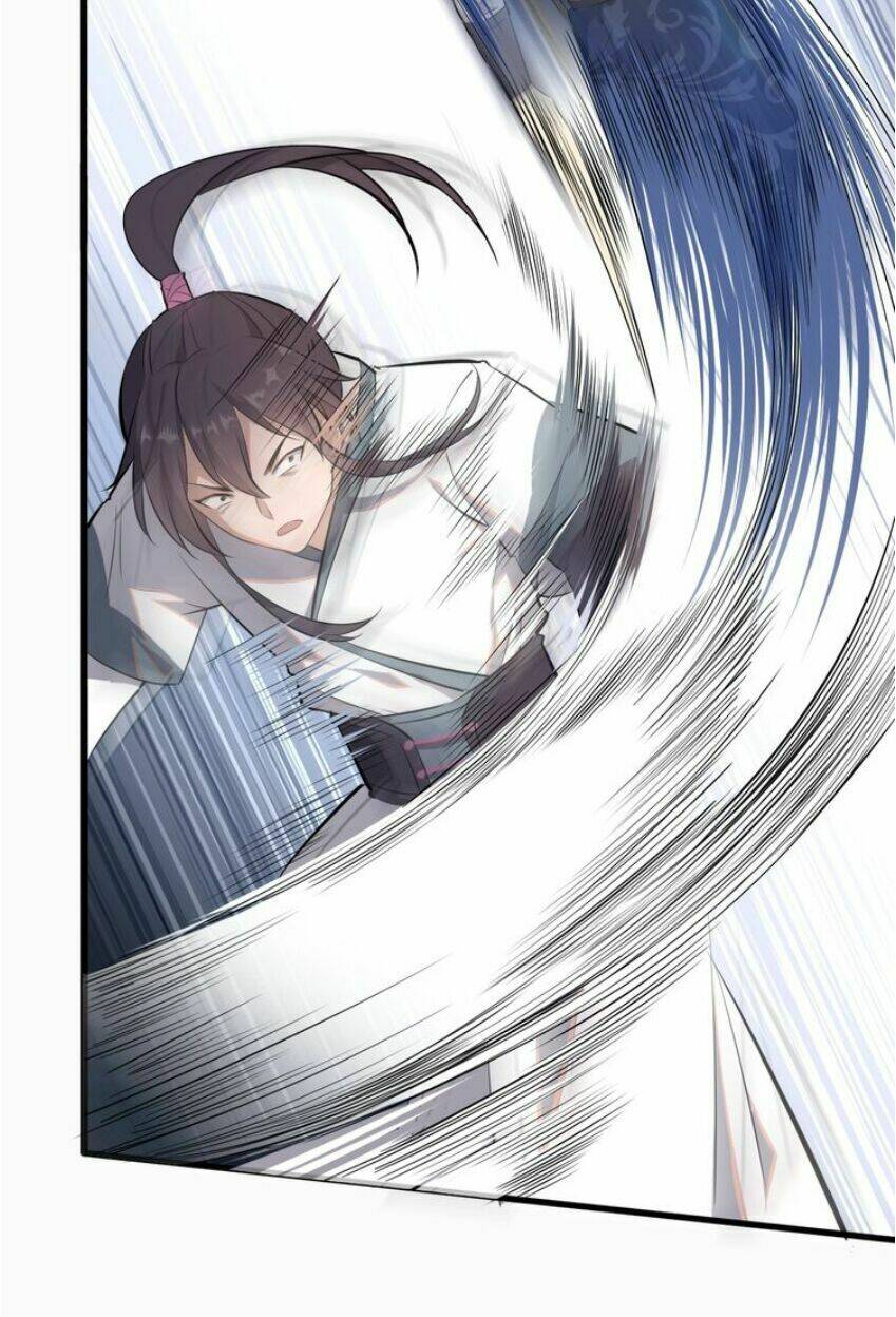 Đại Nghịch Chi Môn: Chapter 32