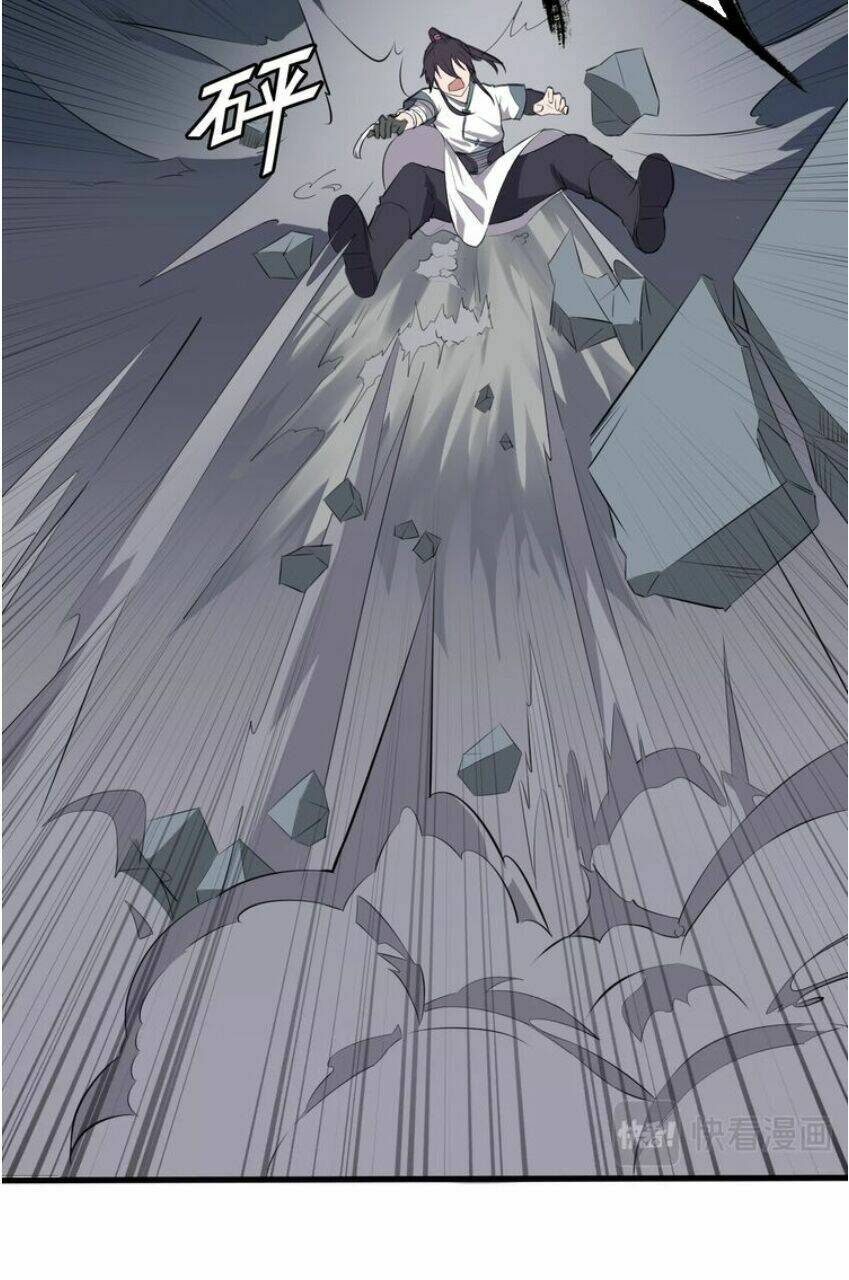 Đại Nghịch Chi Môn: Chapter 32