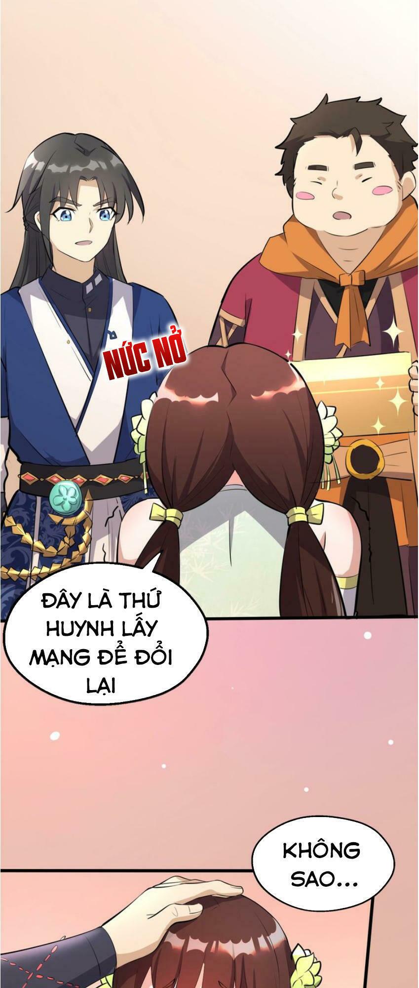 Đại Nghịch Chi Môn: Chapter 35