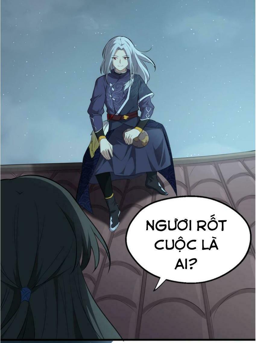 Đại Nghịch Chi Môn: Chapter 35