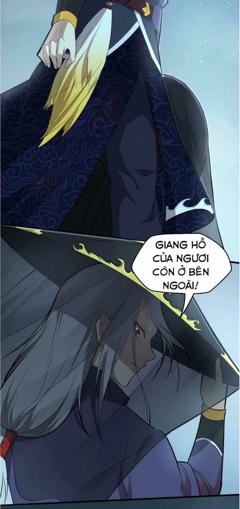 Đại Nghịch Chi Môn: Chapter 35