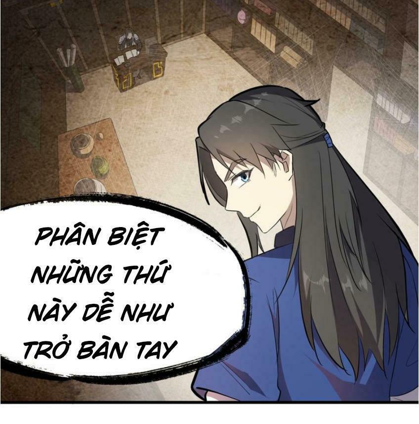 Đại Nghịch Chi Môn: Chapter 37